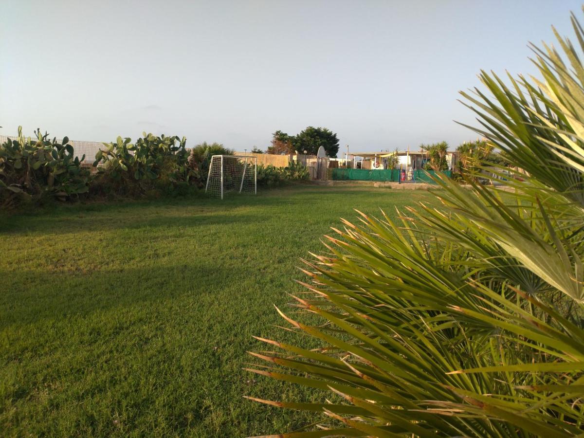 Villa Teti - Sicilia Campofelice Di Roccella Εξωτερικό φωτογραφία