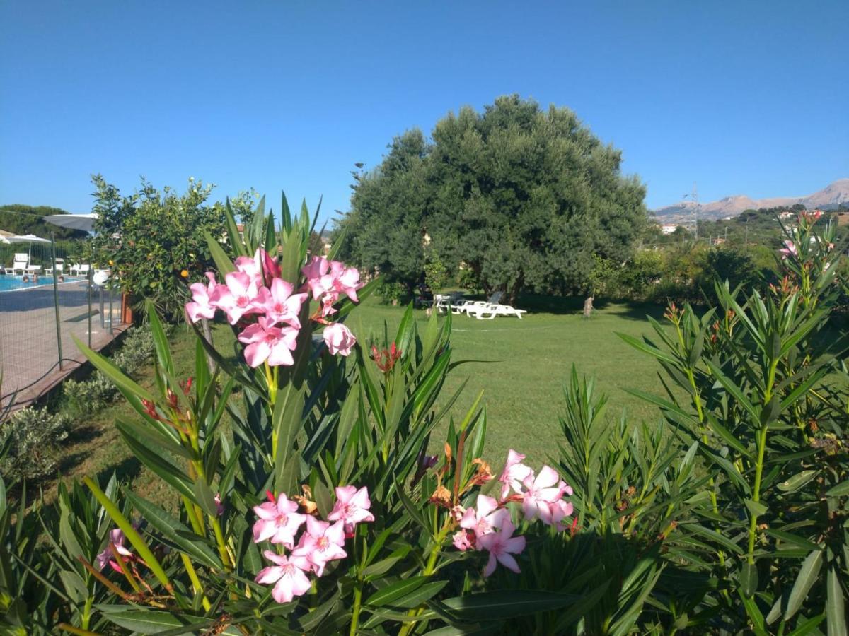 Villa Teti - Sicilia Campofelice Di Roccella Εξωτερικό φωτογραφία