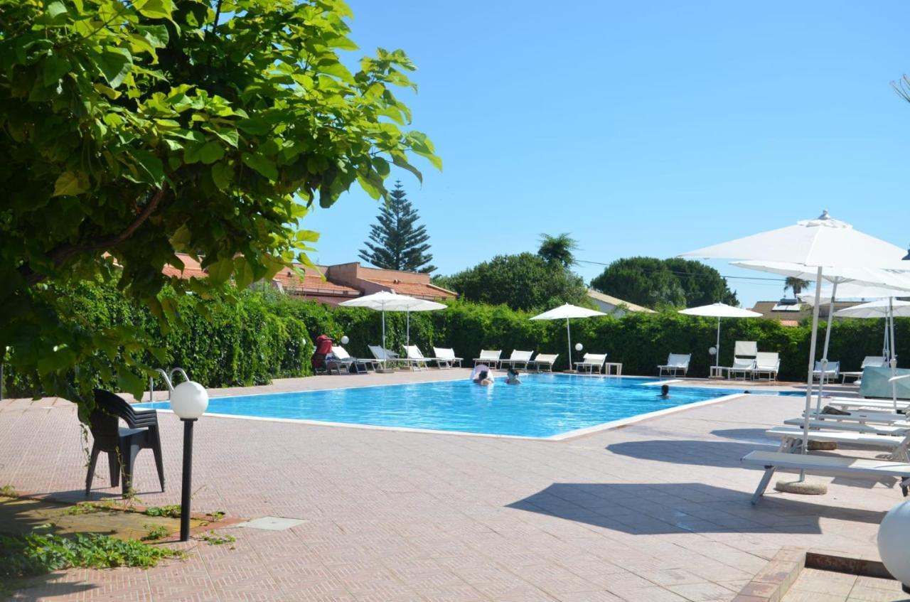 Villa Teti - Sicilia Campofelice Di Roccella Εξωτερικό φωτογραφία