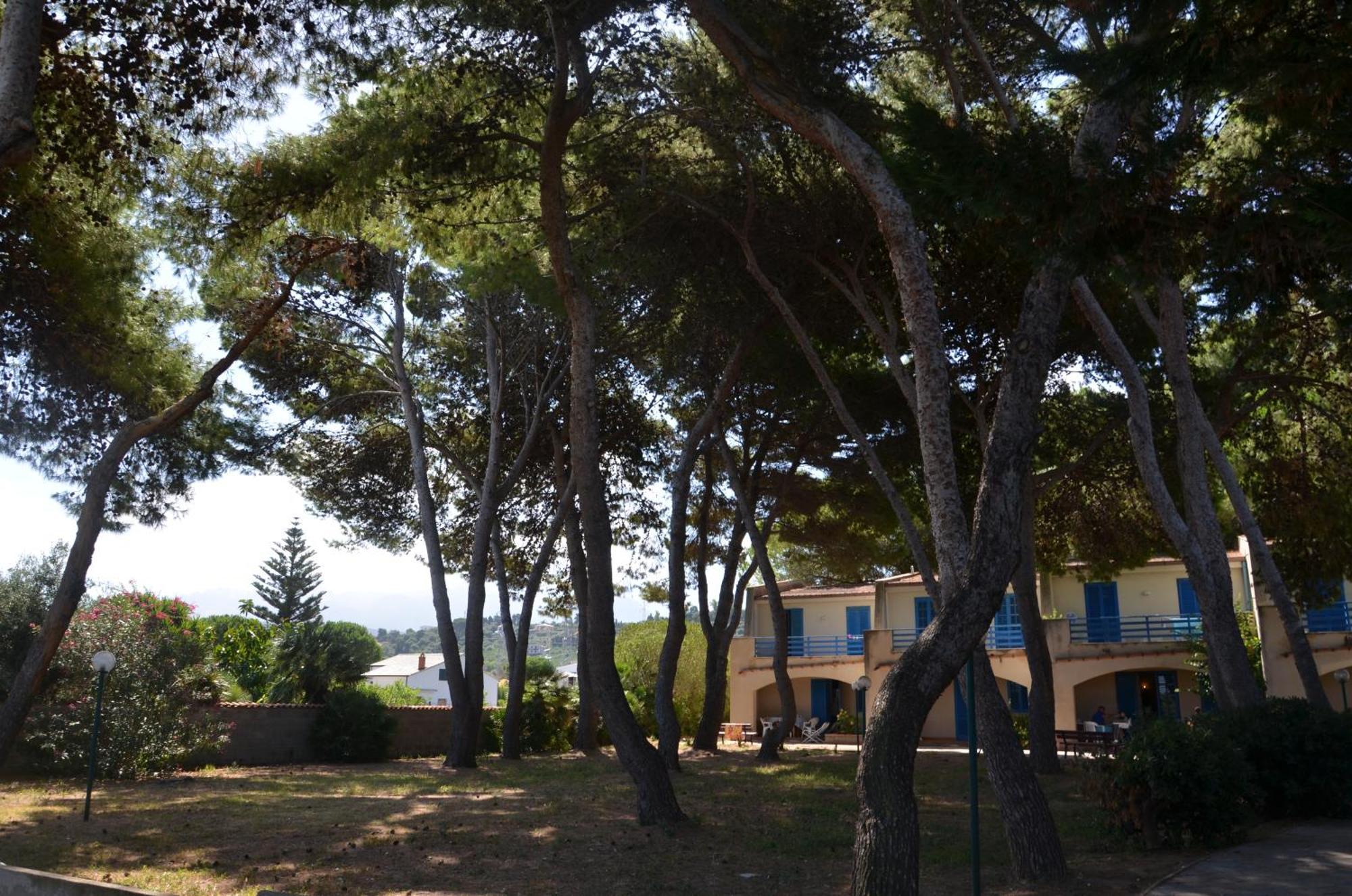 Villa Teti - Sicilia Campofelice Di Roccella Εξωτερικό φωτογραφία