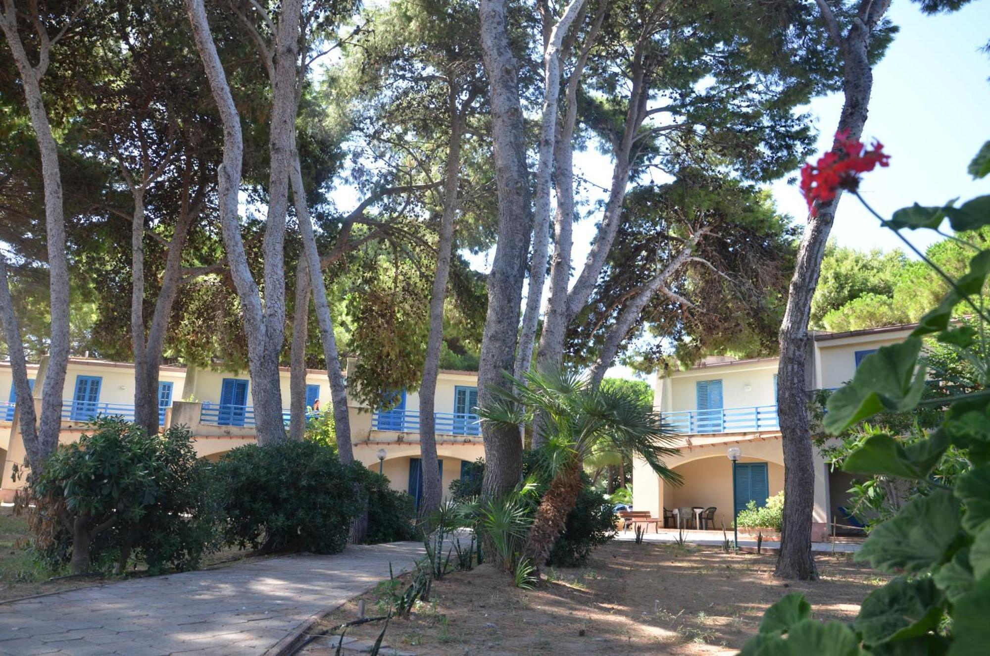 Villa Teti - Sicilia Campofelice Di Roccella Εξωτερικό φωτογραφία