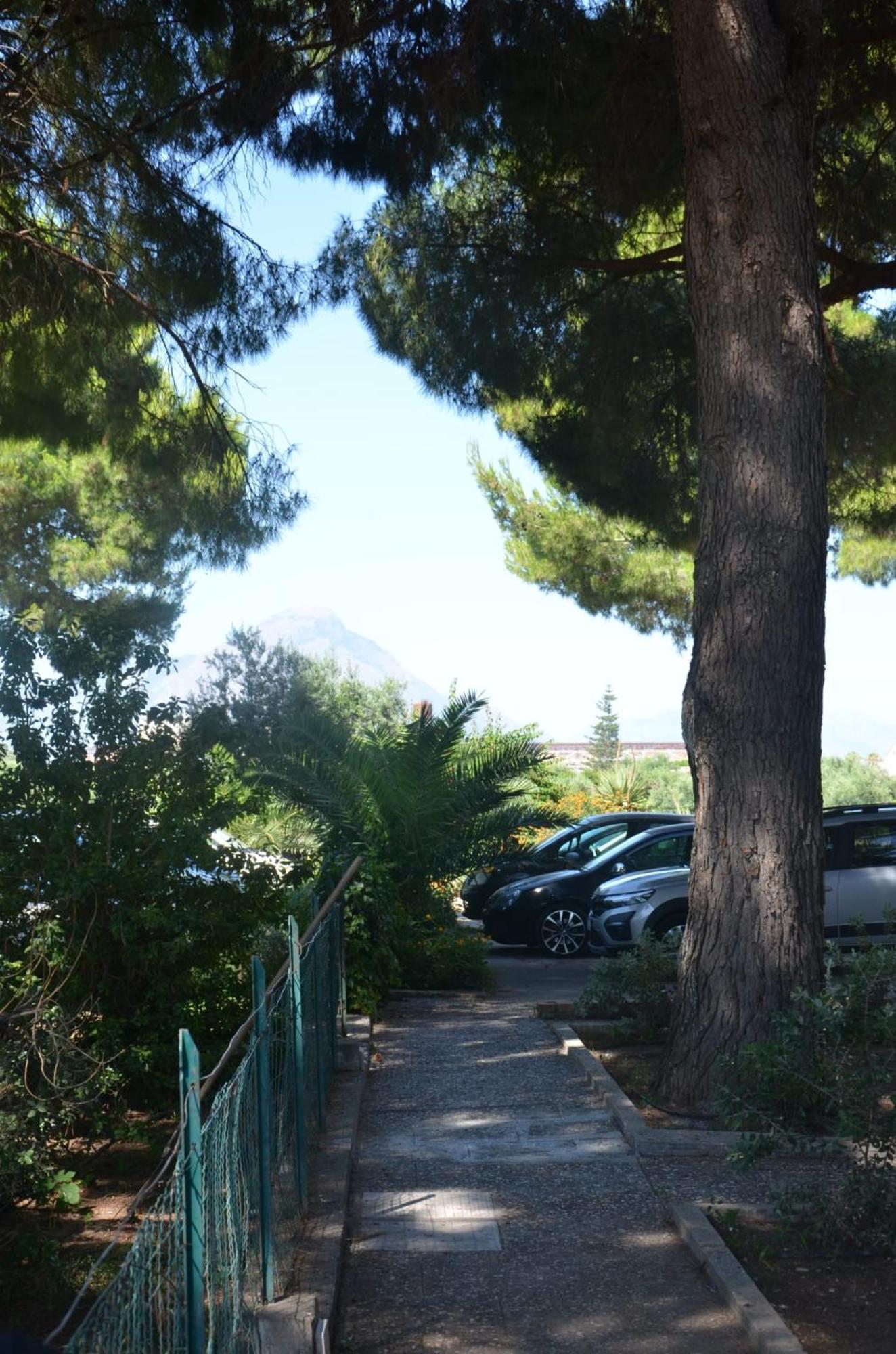Villa Teti - Sicilia Campofelice Di Roccella Εξωτερικό φωτογραφία
