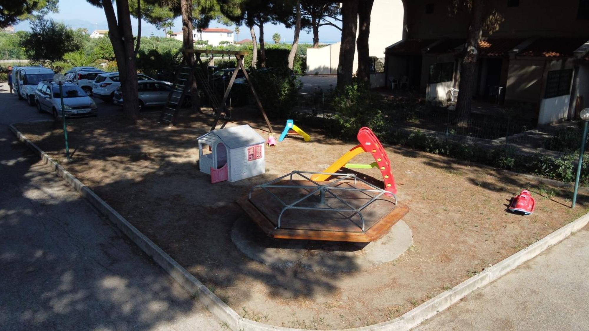 Villa Teti - Sicilia Campofelice Di Roccella Εξωτερικό φωτογραφία