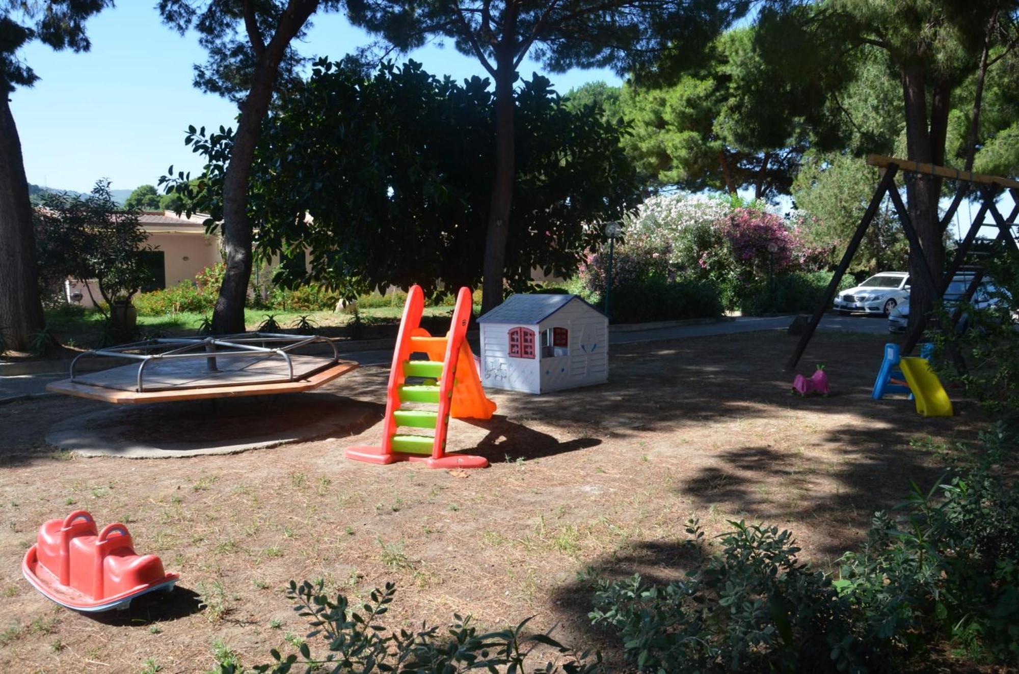 Villa Teti - Sicilia Campofelice Di Roccella Εξωτερικό φωτογραφία