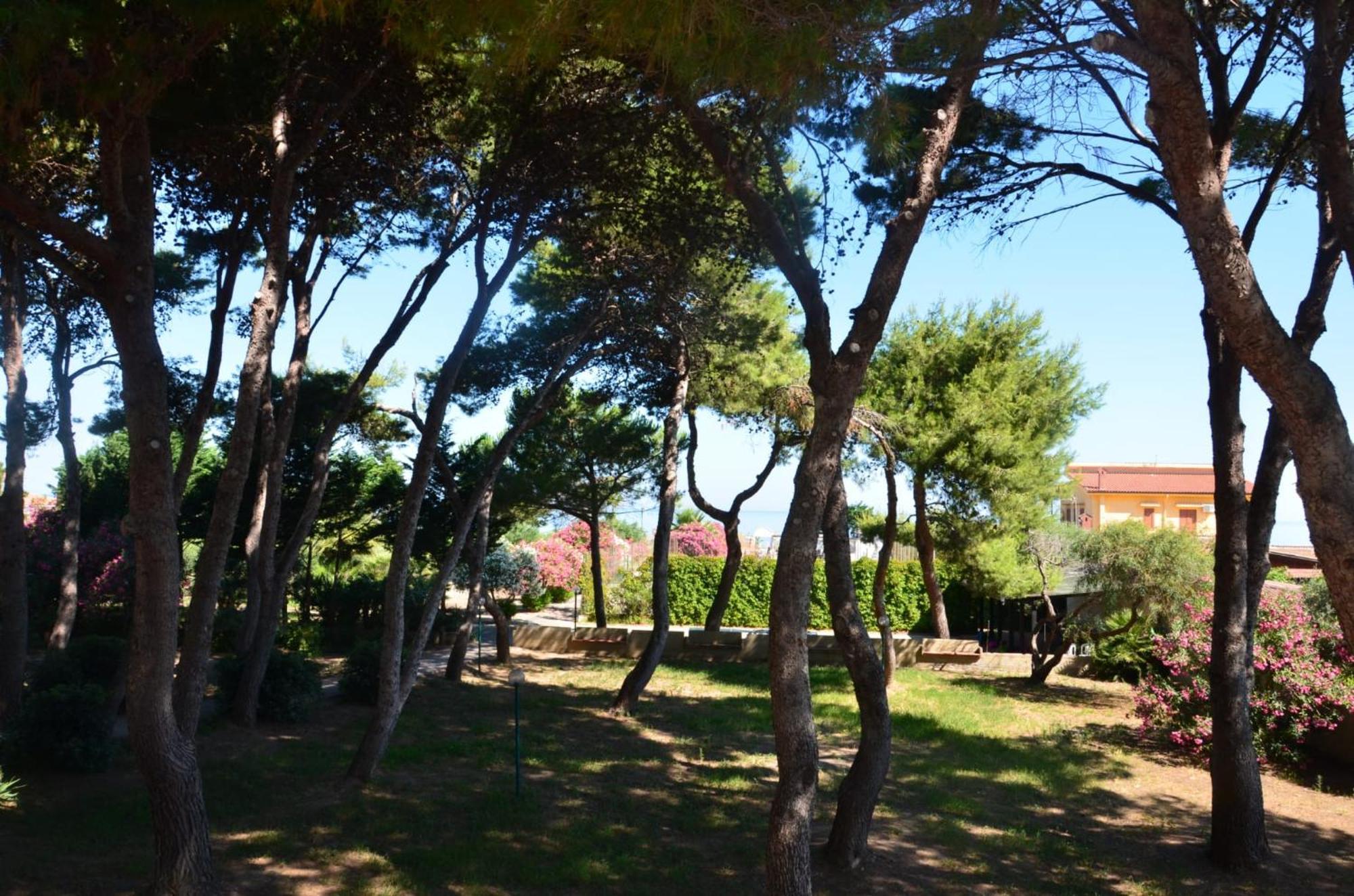 Villa Teti - Sicilia Campofelice Di Roccella Εξωτερικό φωτογραφία