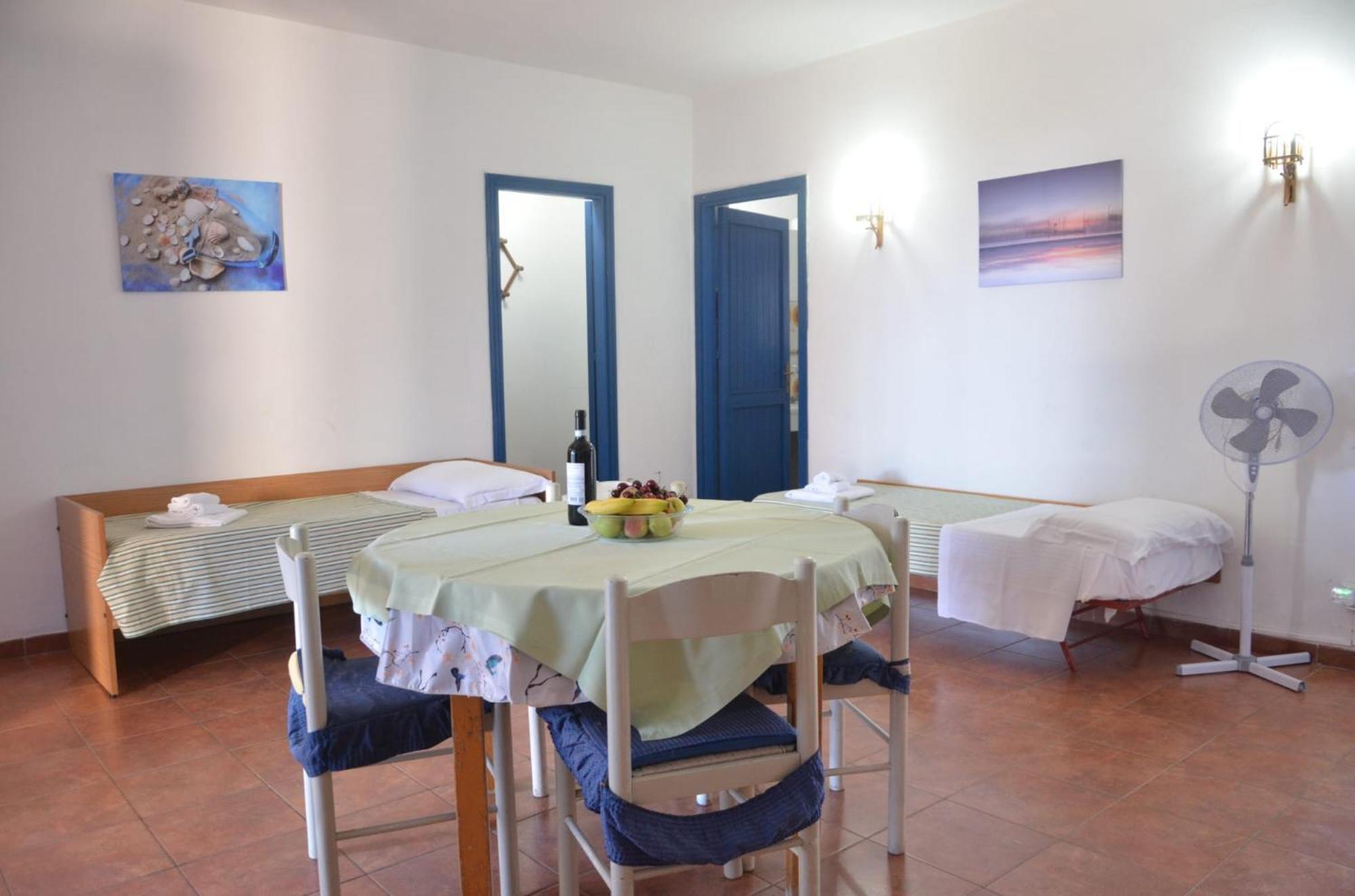Villa Teti - Sicilia Campofelice Di Roccella Εξωτερικό φωτογραφία