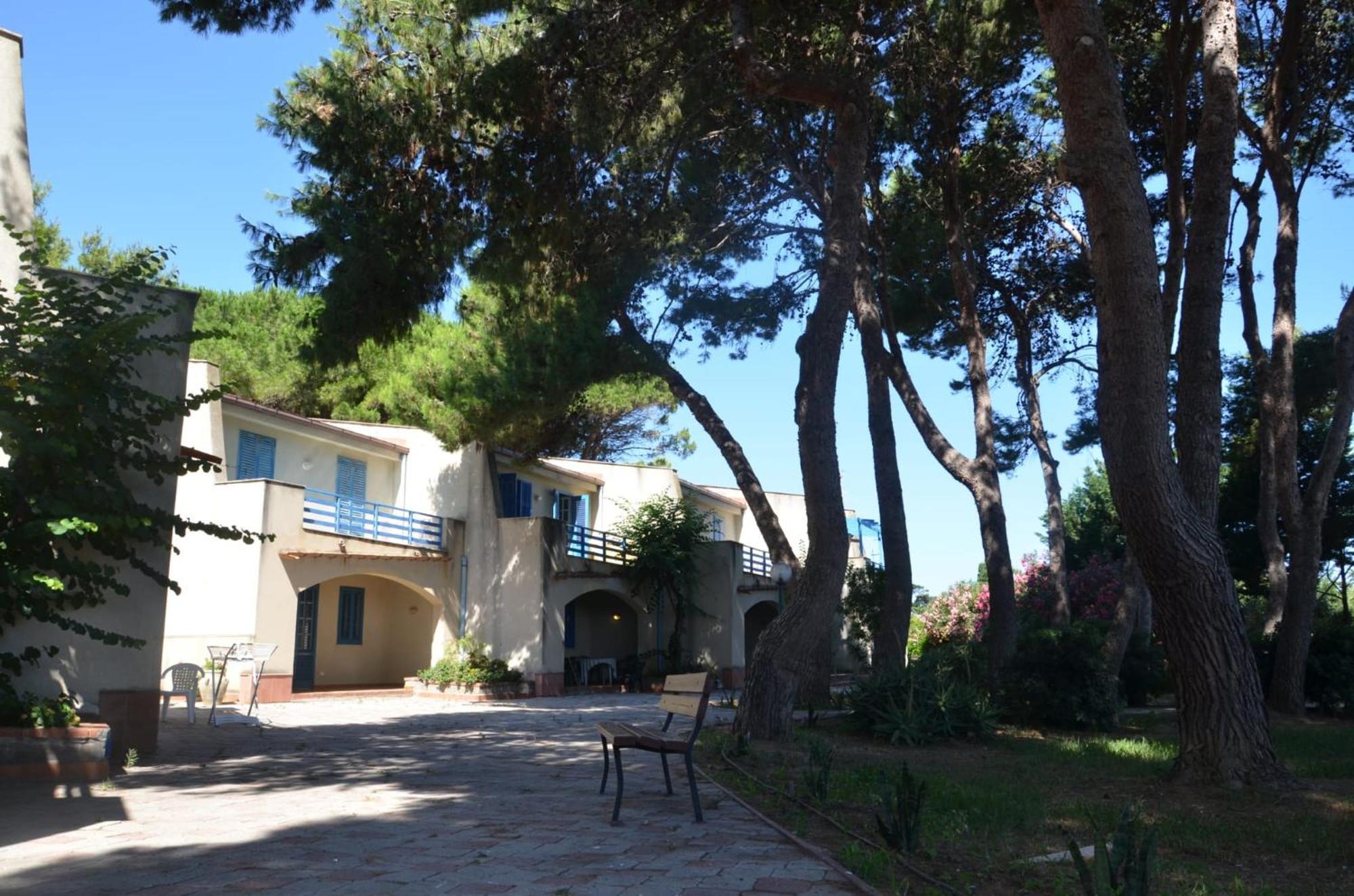 Villa Teti - Sicilia Campofelice Di Roccella Εξωτερικό φωτογραφία