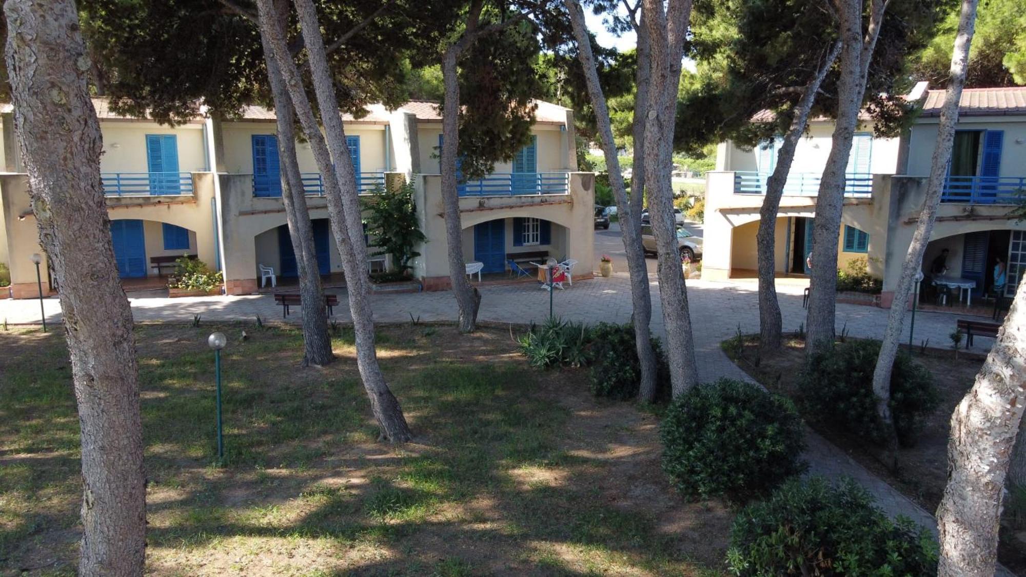 Villa Teti - Sicilia Campofelice Di Roccella Εξωτερικό φωτογραφία