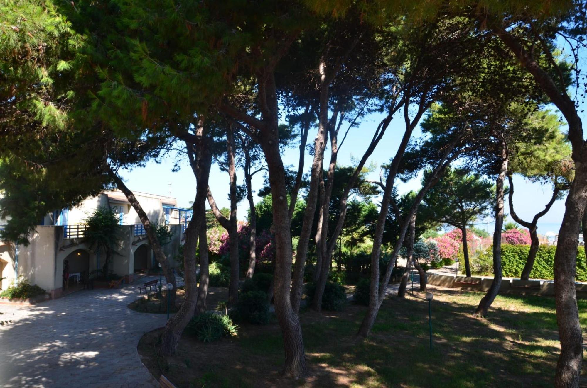 Villa Teti - Sicilia Campofelice Di Roccella Εξωτερικό φωτογραφία