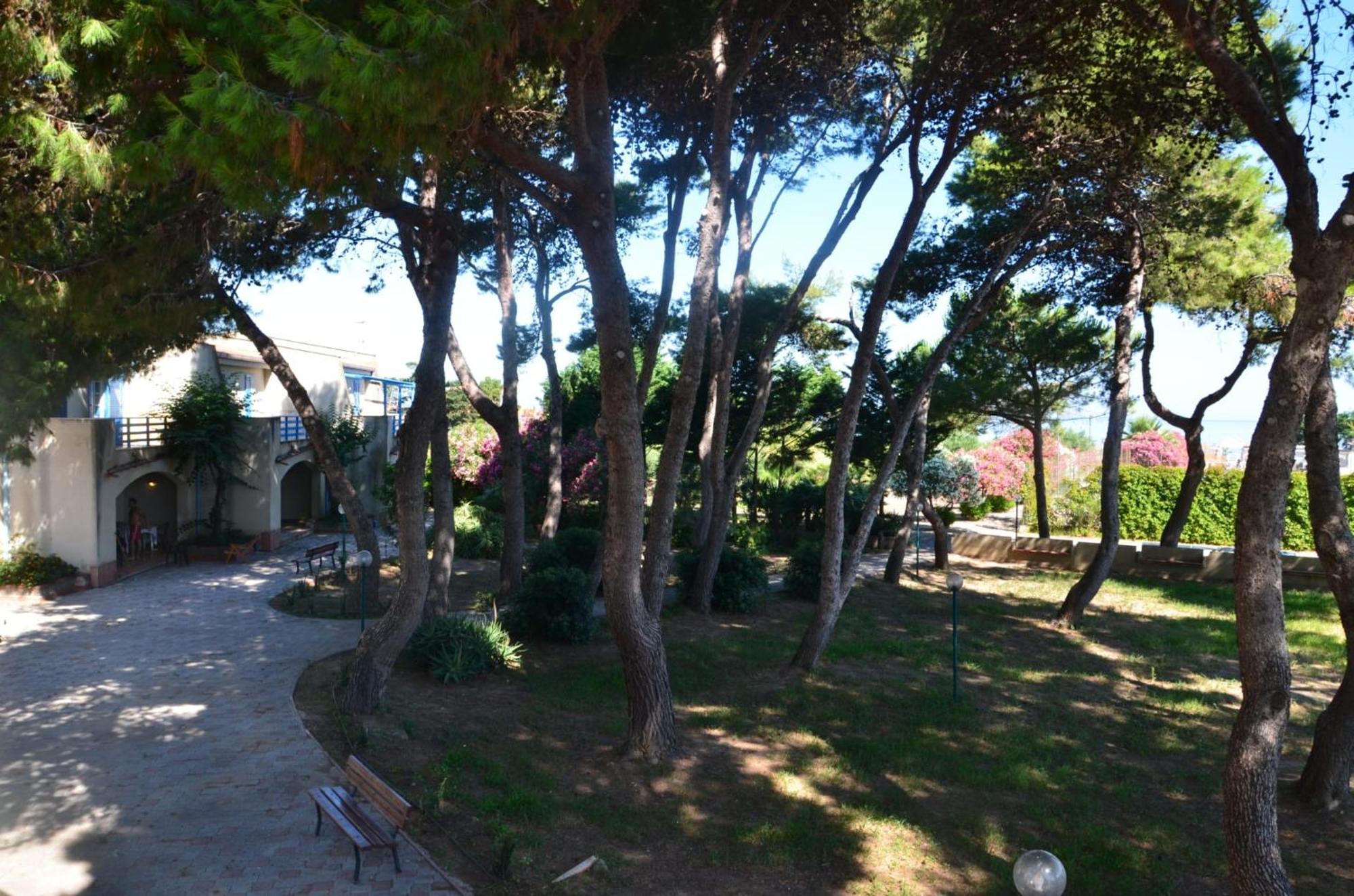 Villa Teti - Sicilia Campofelice Di Roccella Εξωτερικό φωτογραφία