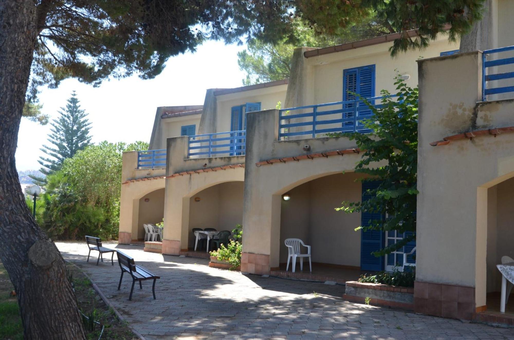 Villa Teti - Sicilia Campofelice Di Roccella Εξωτερικό φωτογραφία