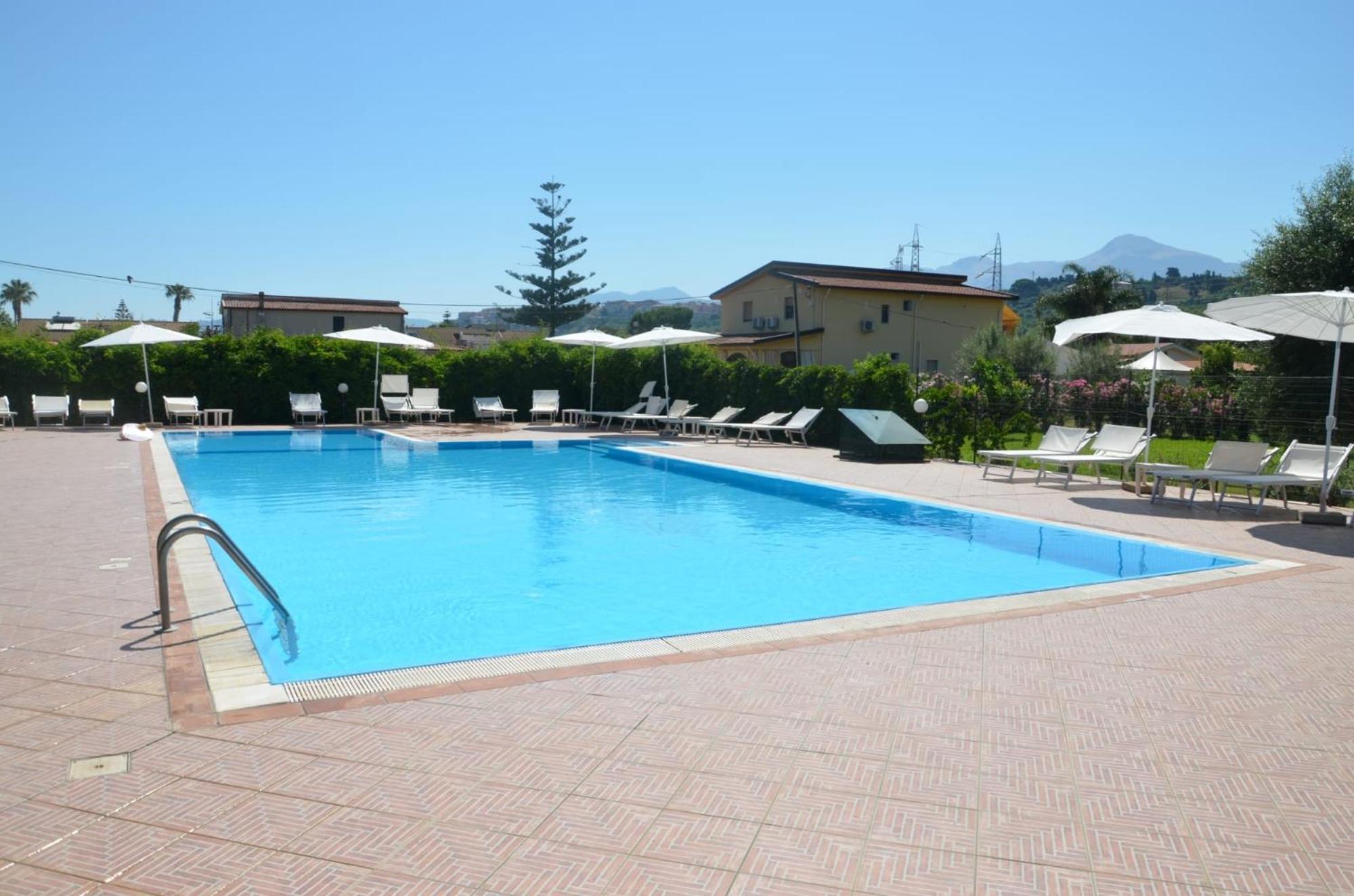 Villa Teti - Sicilia Campofelice Di Roccella Εξωτερικό φωτογραφία