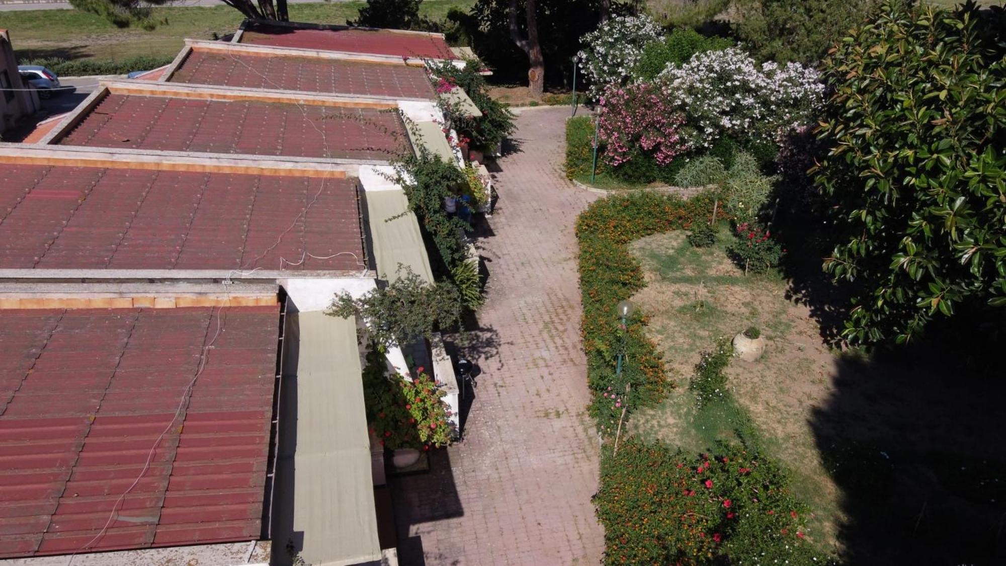 Villa Teti - Sicilia Campofelice Di Roccella Δωμάτιο φωτογραφία